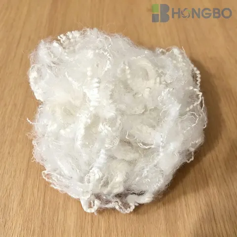 Low-melt polyester fiber
